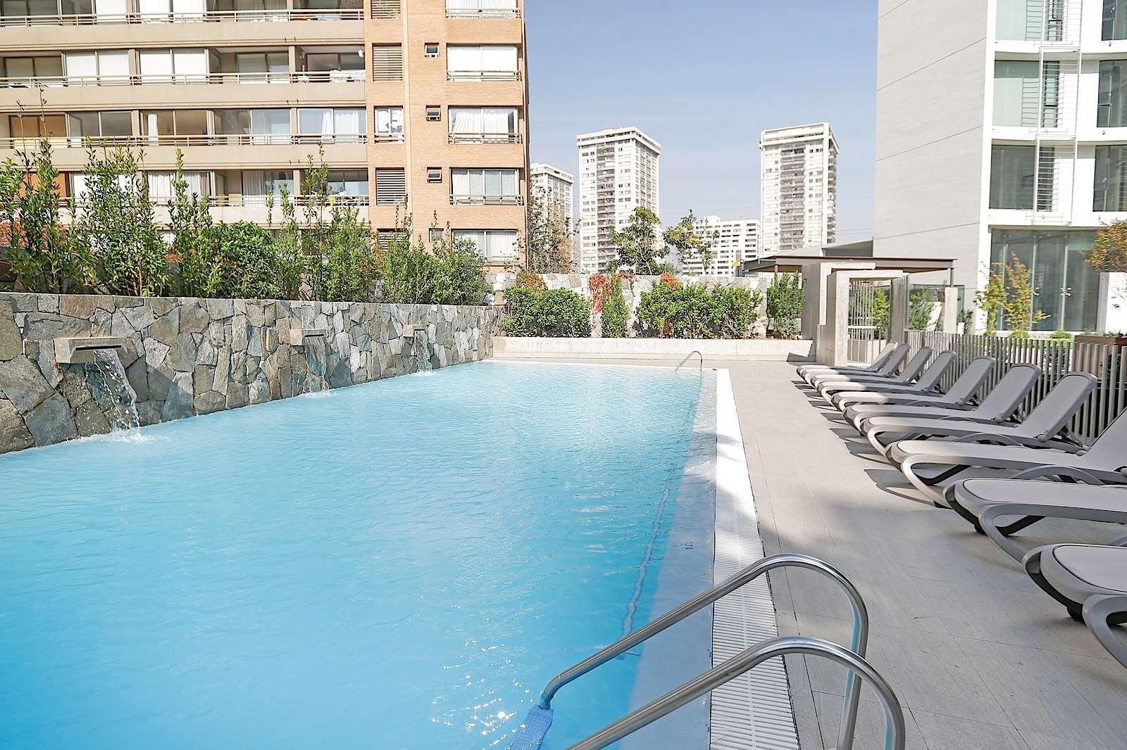 Doubletree By Hilton Kennedy, Chile 4* Santiago del Cile