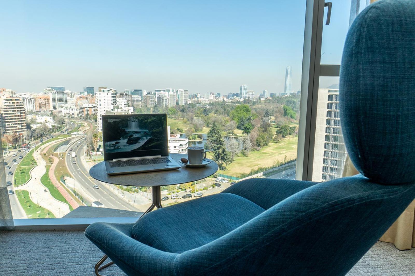 Doubletree By Hilton Kennedy, Chile 4* Santiago del Cile
