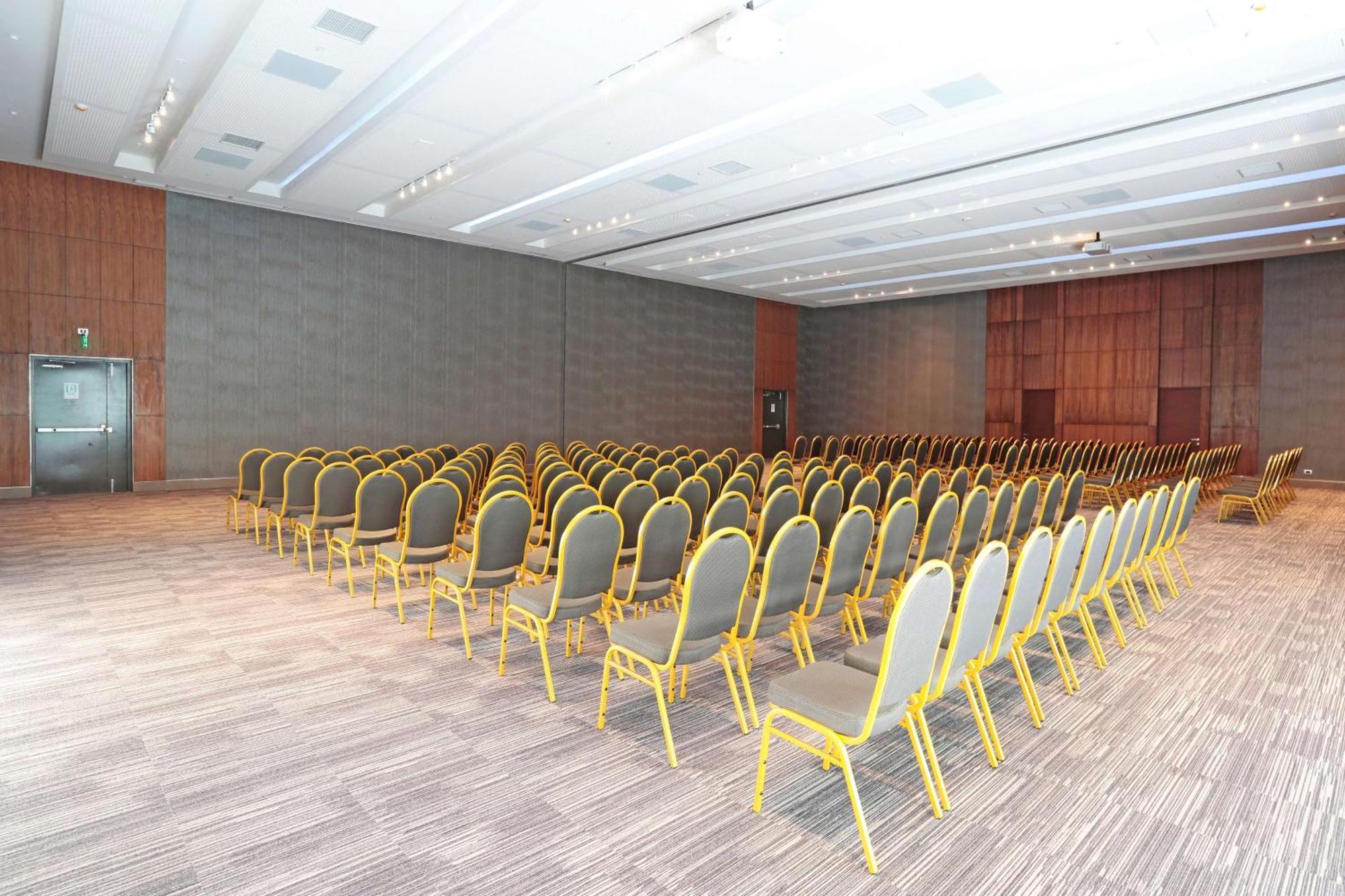 Hotel Doubletree By Hilton Kennedy, Chile Santiago del Cile