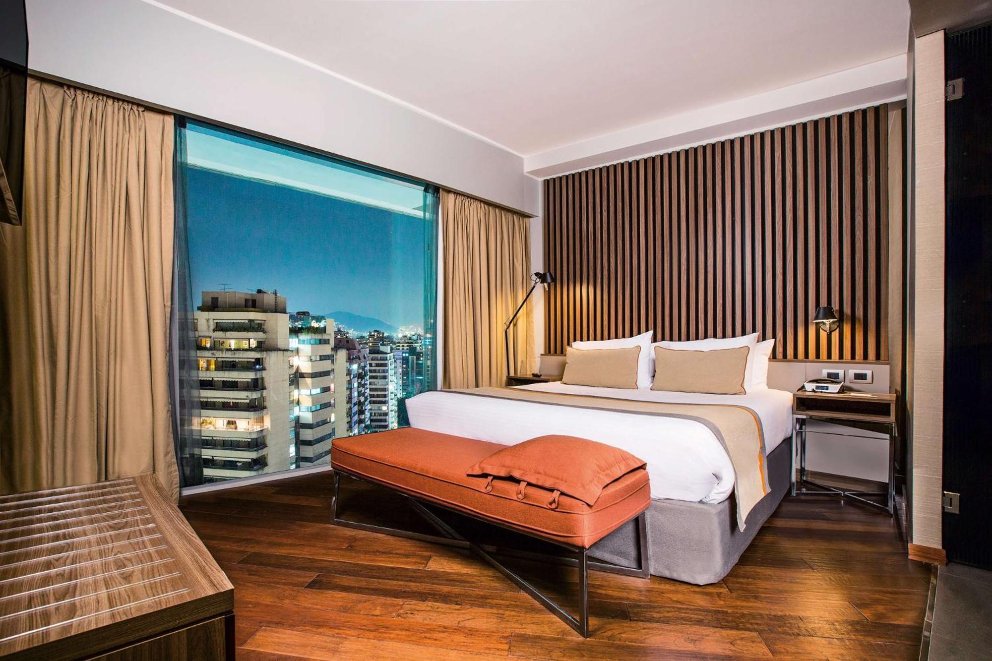 Doubletree By Hilton Kennedy, Chile 4* Santiago del Cile