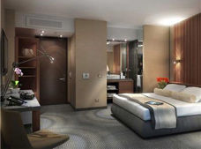 Doubletree By Hilton Kennedy, Chile 4* Santiago del Cile